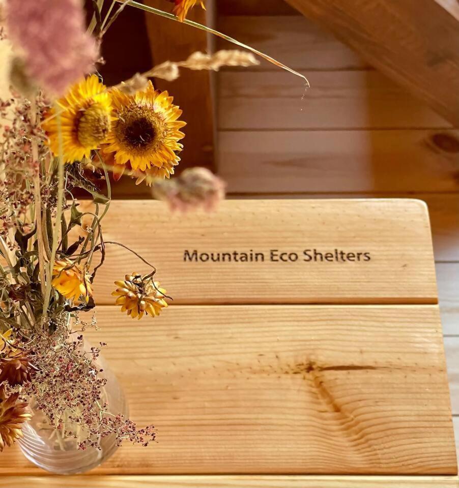 Mountain Eco Shelter 4 Hotel Фуншал Екстериор снимка