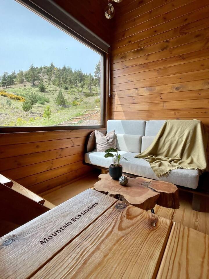 Mountain Eco Shelter 4 Hotel Фуншал Екстериор снимка
